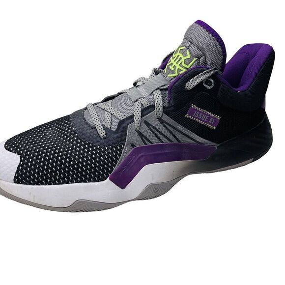 Adidas D.O.N. Issue #1 Joker Mens Size 13.5 Sneakers - Picture 1 of 9